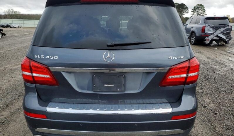 
								2017 Mercedes-benz Gls-klasse full									