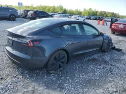 
										2025 Tesla Model 3 full									