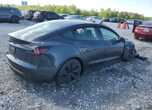 
								2025 Tesla Model 3 full									