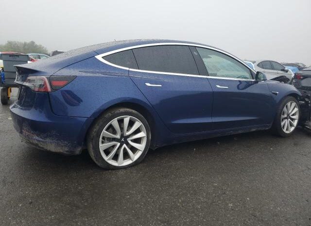 
								2019 Tesla Model 3 full									
