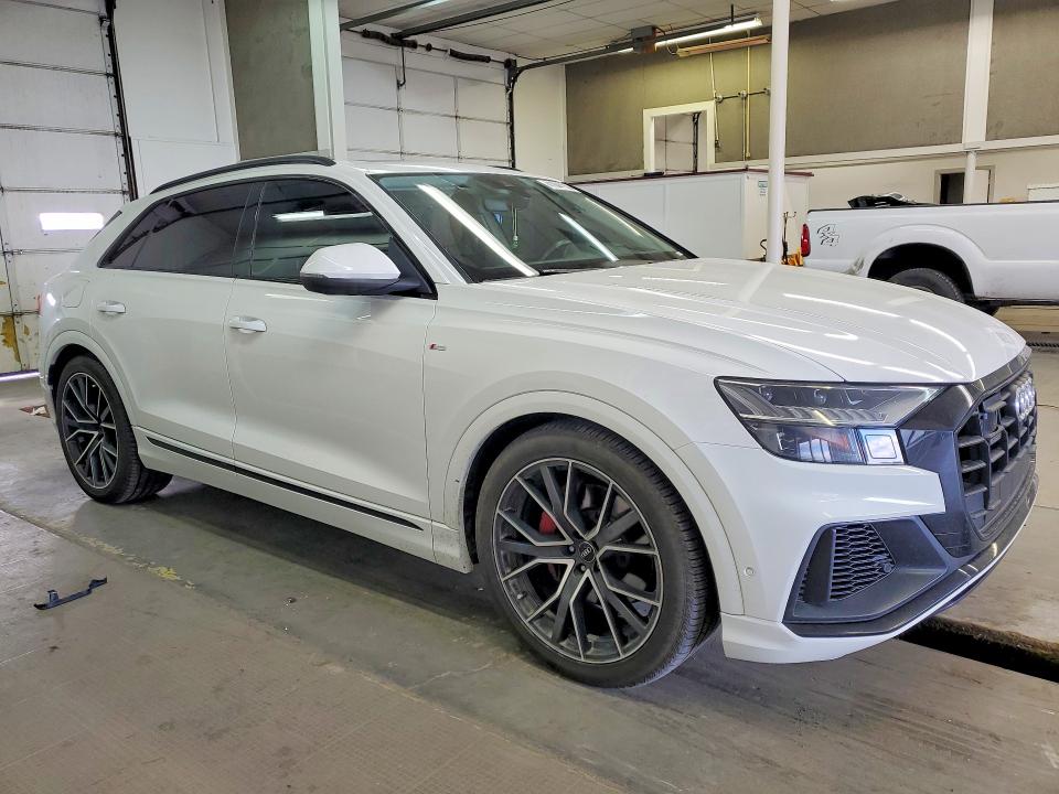 2019 Audi Q8