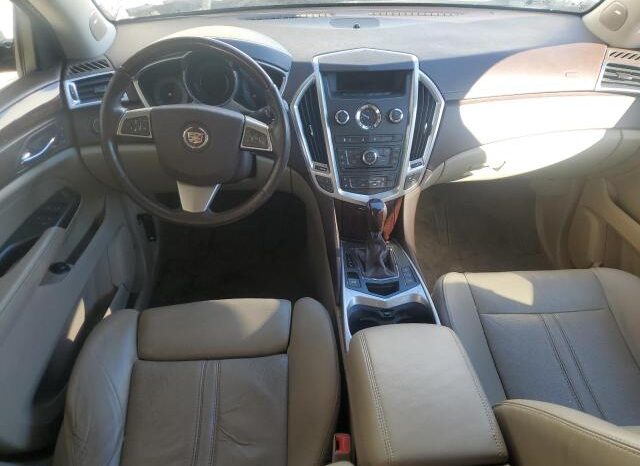 
								2012 Cadillac Srx full									