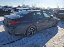 
										2022 BMW M5 full									