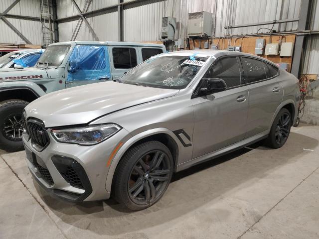 2021 BMW X6