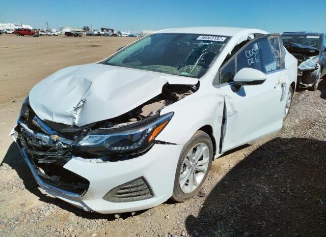 
								2019 Chevrolet Cruze full									