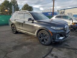 
										2022 BMW X7 full									