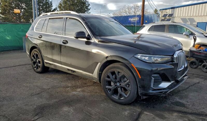 
								2022 BMW X7 full									