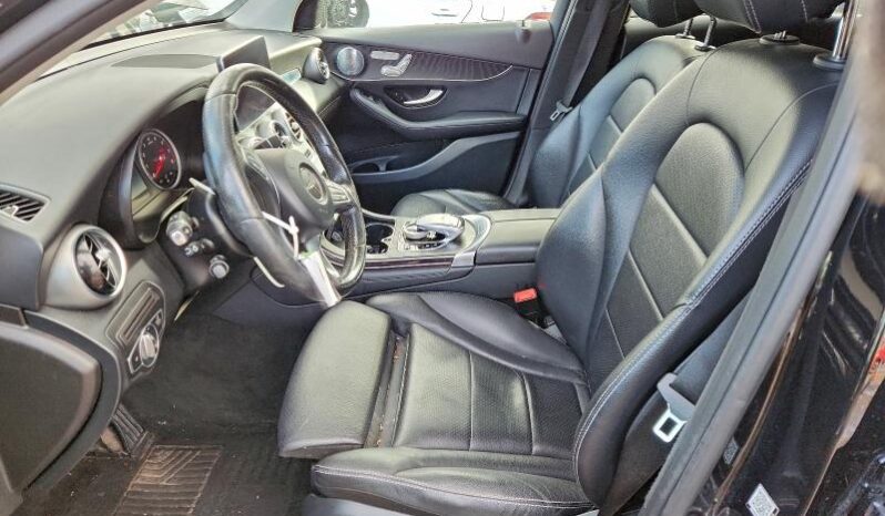 
								2017 Mercedes-benz Glc coupe full									