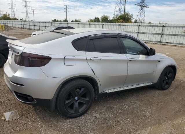 
								2013 BMW X6 full									