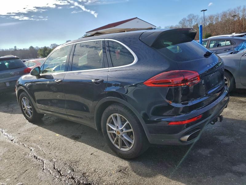 2015 Porsche Cayenne