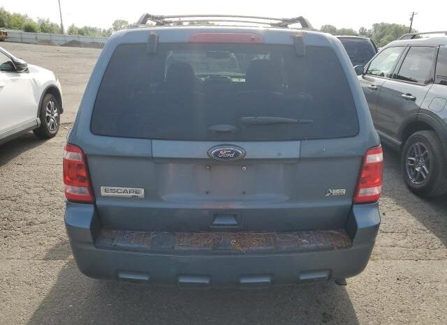 
								2012 Ford Escape xlt full									