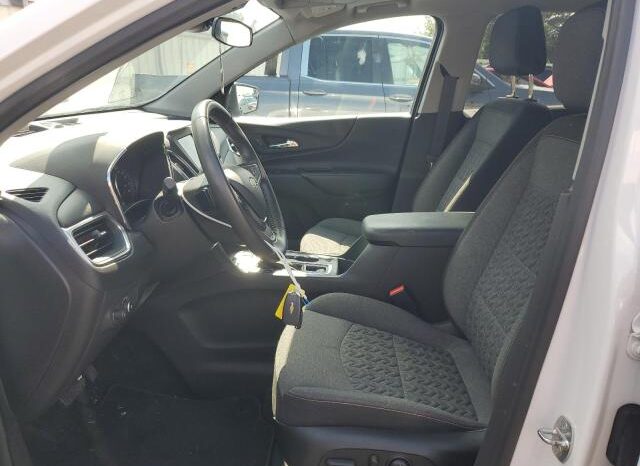 
								2022 Chevrolet Equinox lt full									
