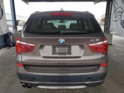 
										2013 BMW X3 full									