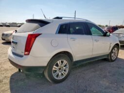 
										2012 Cadillac Srx full									