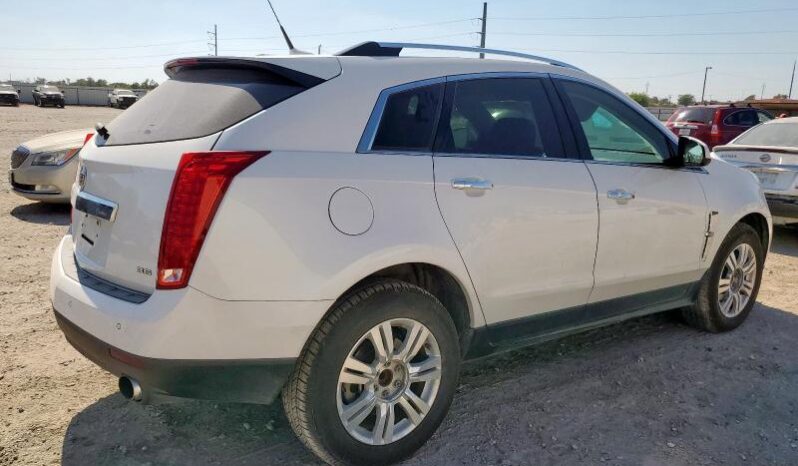 
								2012 Cadillac Srx full									