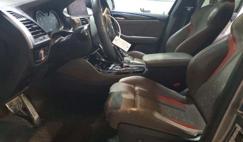 
								2020 BMW X4 full									