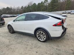 
										2020 Tesla Model x full									