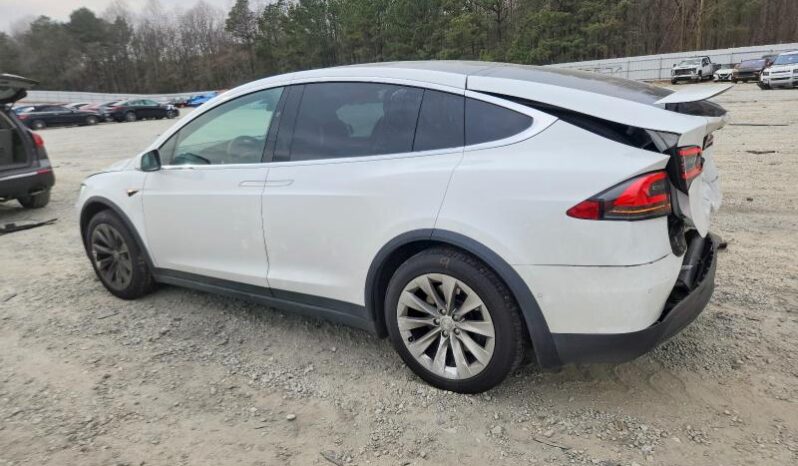
								2020 Tesla Model x full									