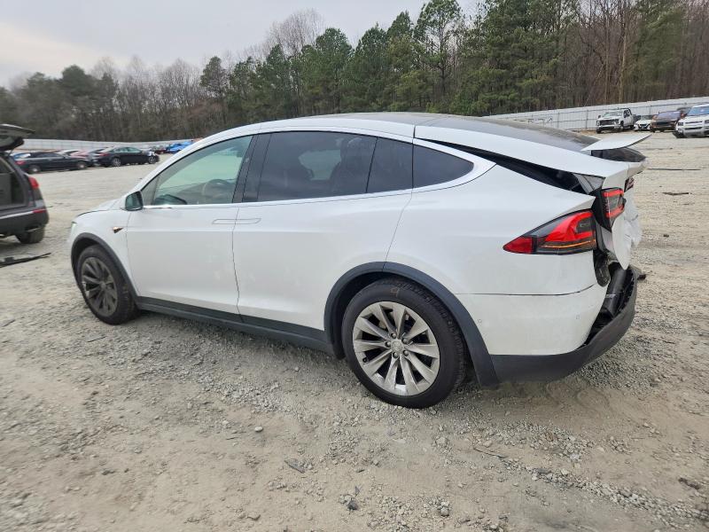 2020 Tesla Model x