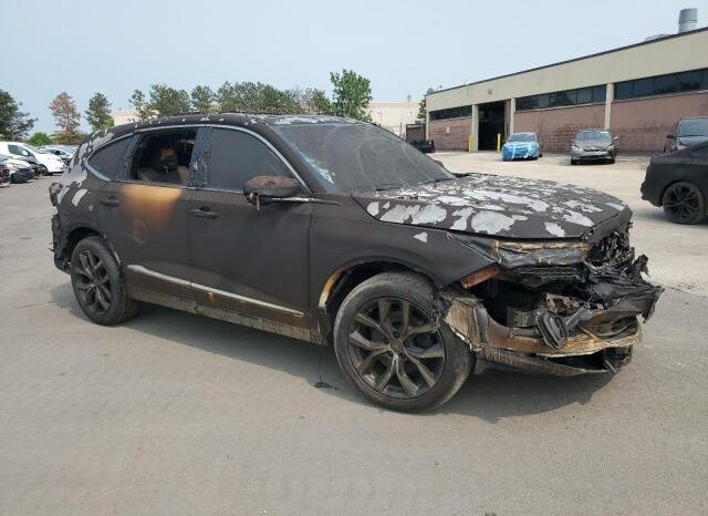 
								2024 Acura Mdx techno full									
