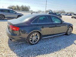 
										2014 Audi S4 full									