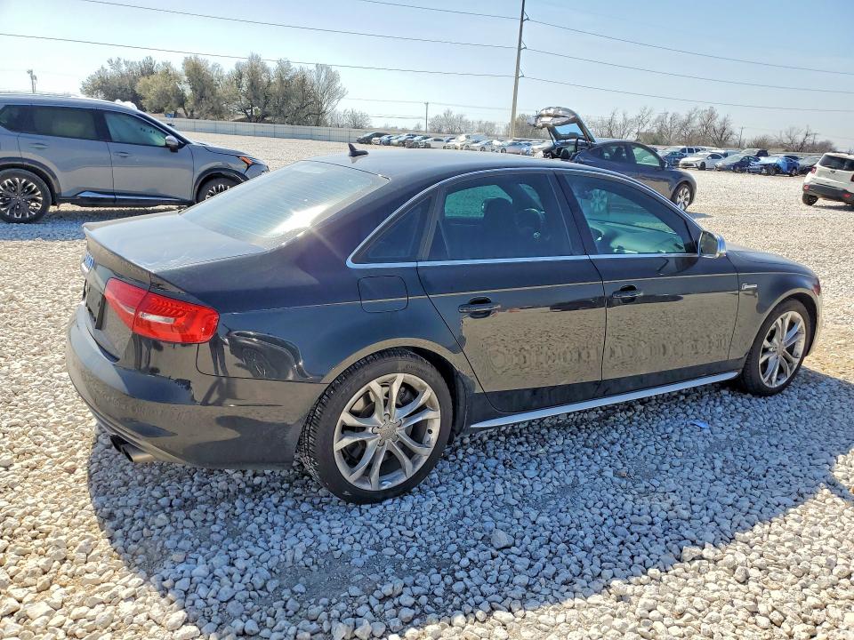 2014 Audi S4