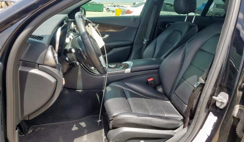 
								2018 Mercedes-benz C class full									