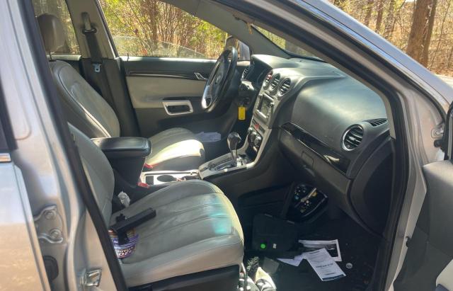 2014 Chevrolet Captiva