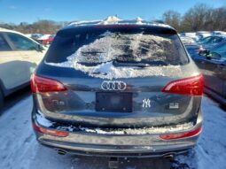 
										2012 Audi Q5 full									