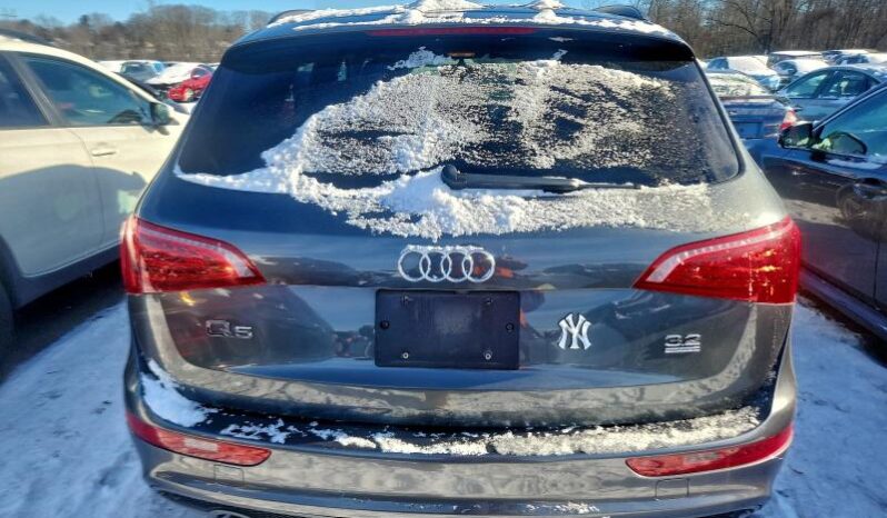 
								2012 Audi Q5 full									