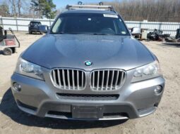 
										2012 BMW X3 full									