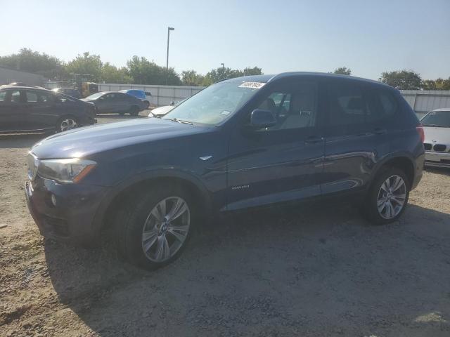 2016 BMW X3