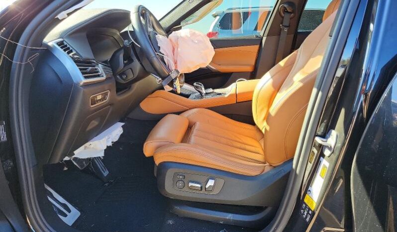 
								2022 BMW X6 full									