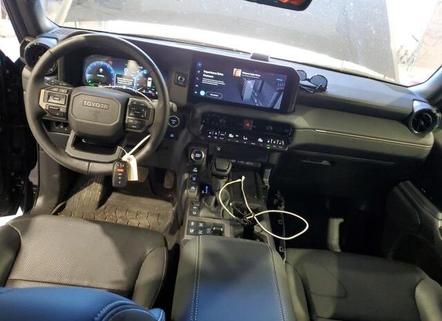 
								2025 Toyota Land cruiser full									