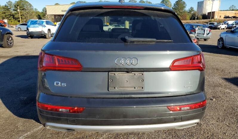 
								2020 Audi Q5 full									