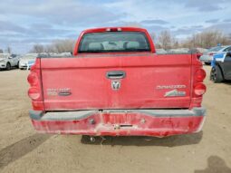 
										2011 Dodge Dakota full									
