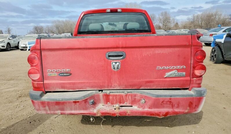 
								2011 Dodge Dakota full									