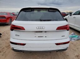 
										2025 Audi Q5 full									
