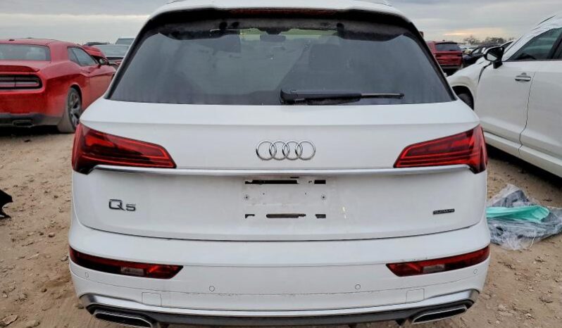 
								2025 Audi Q5 full									