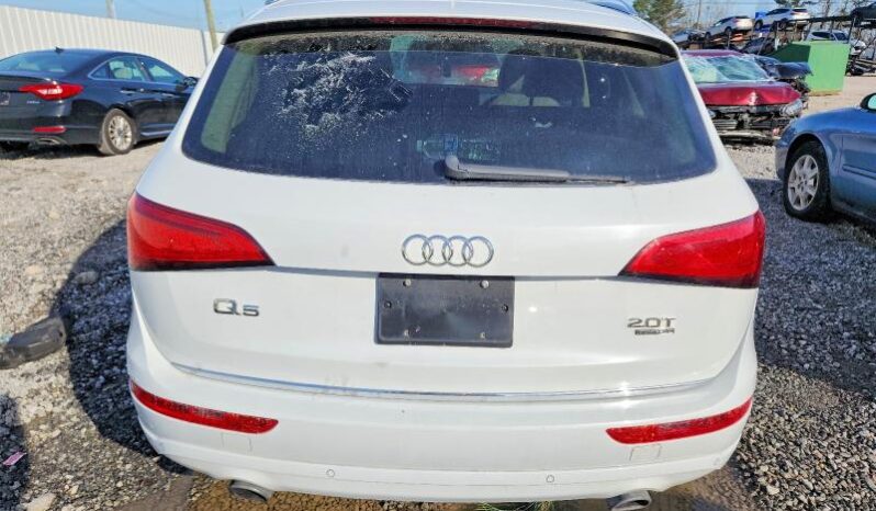 
								2017 Audi Q5 full									