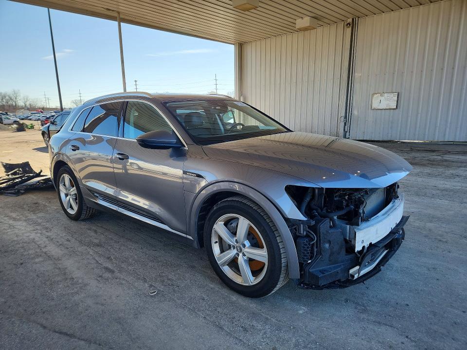 2019 Audi E-tron