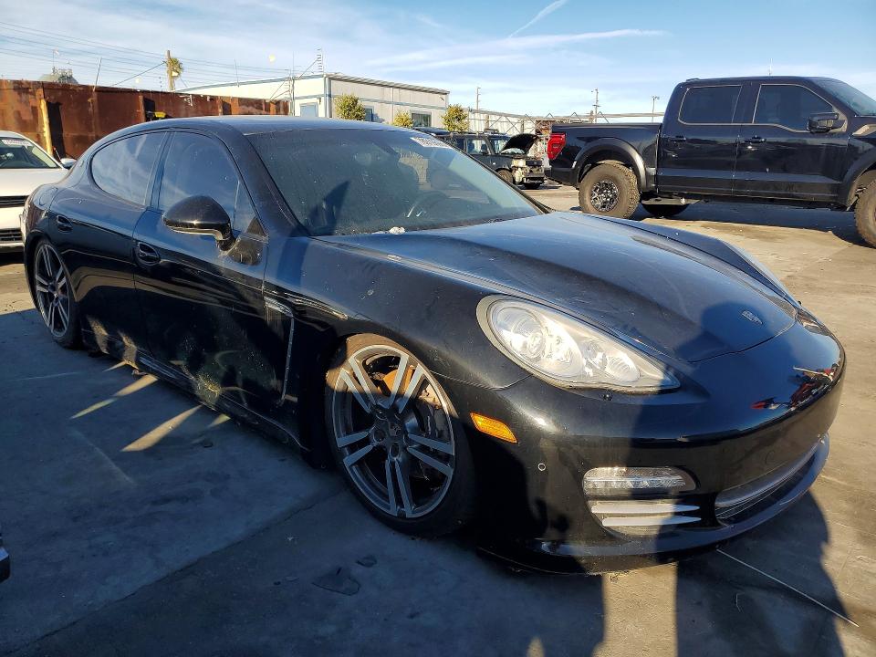 2013 Porsche Panamera