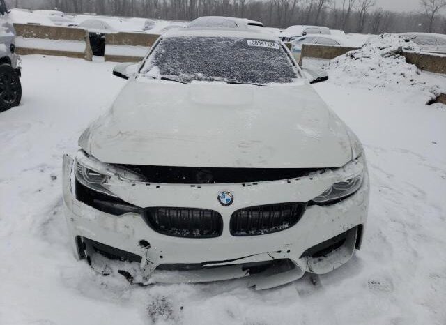 
								2016 BMW M4 full									
