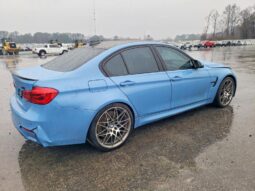 
										2017 BMW M3 full									