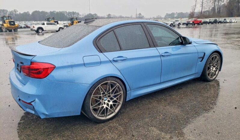 
								2017 BMW M3 full									