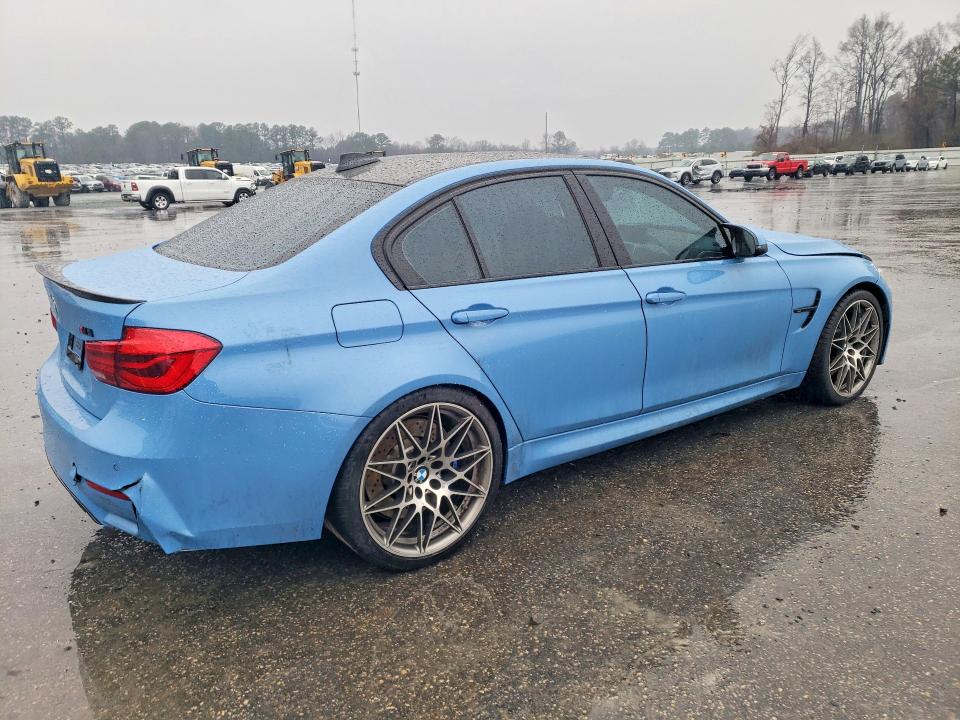 2017 BMW M3