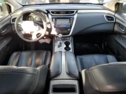 
										2017 Nissan Murano full									