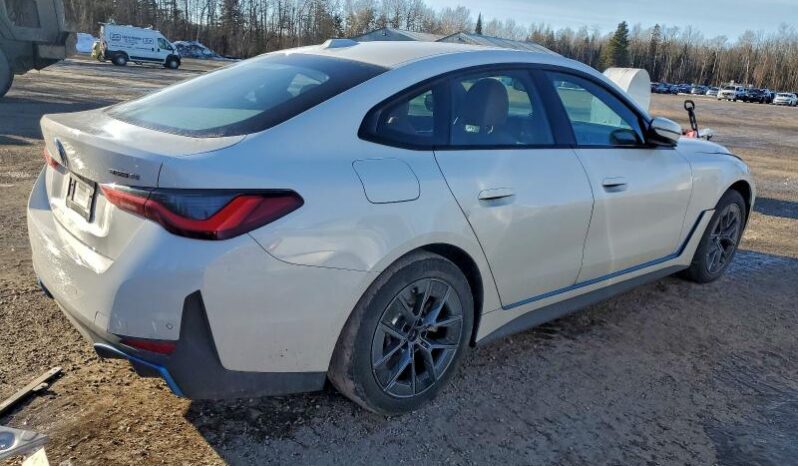 
								2023 BMW I4 full									