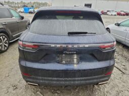 
										2019 Porsche Cayenne full									