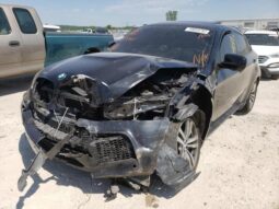 
										2014 BMW X6 full									